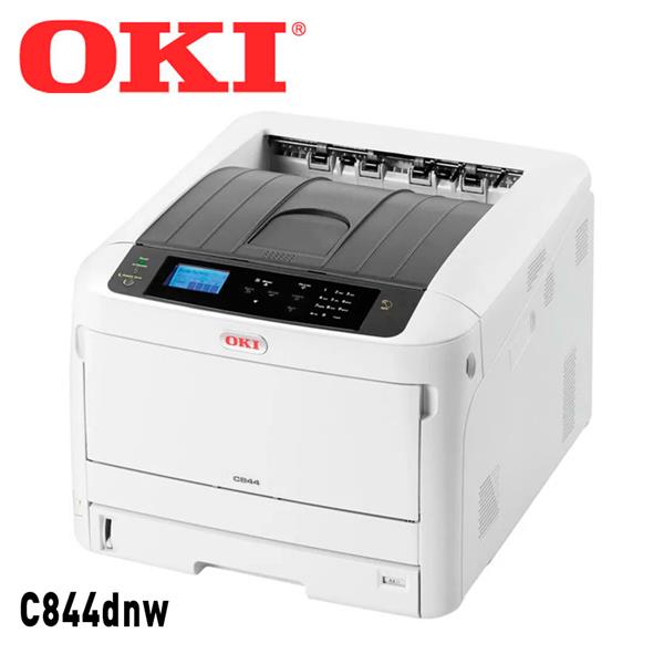 OKI C844dnw A3 color LED-Drucker