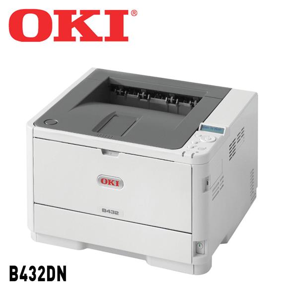 OKI B432dn A4 LED mono Drucker