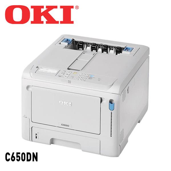 OKI C650dn A4 color LED-Drucker