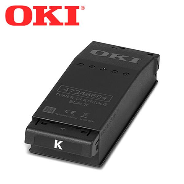 OKI Toner schwarz C650 ca. 7.000 Seiten