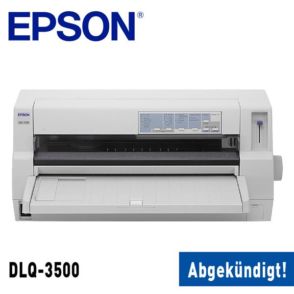 EPSON DLQ 3500 - Abgekündigt